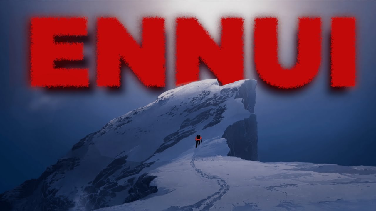 Tu n'as plus de passion.