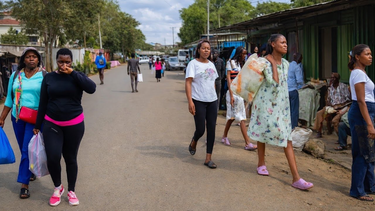 This Is Makadara?! 🇰🇪 | Kenya’s Most Misunderstood Neighborhood