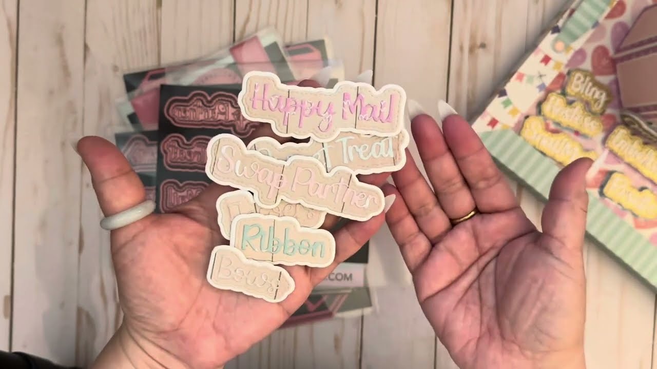 Scrapdivadesigns~ June 2025 GDT Project Share