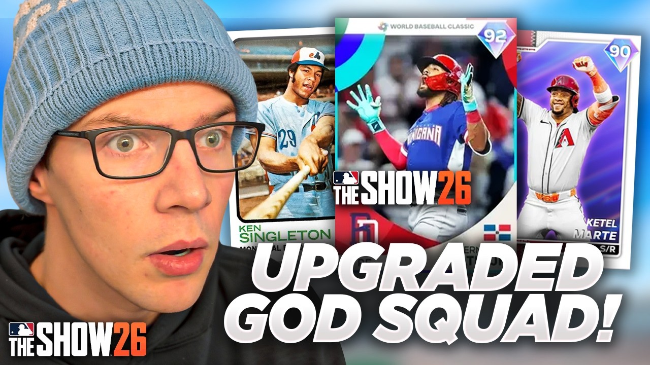 Я улучшил всю свою команду... И ВЫШЕЛ ИЗ СТРОЯ