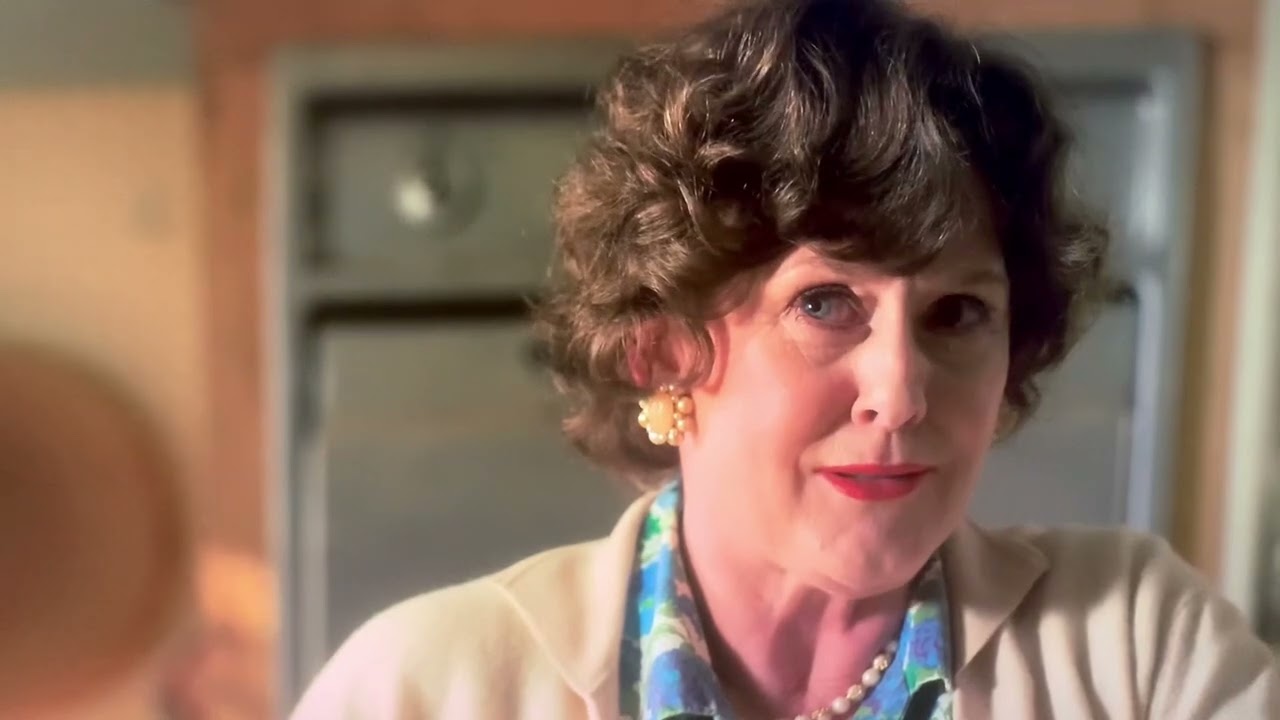 Just Smile with Julia&mdash;An assortment of funny moments from Julia on HBOMax starring Sarah Lancashire