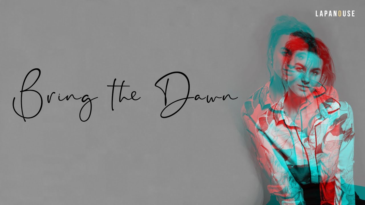 May Hollermann - Bring the Dawn [official lyricsvideo]