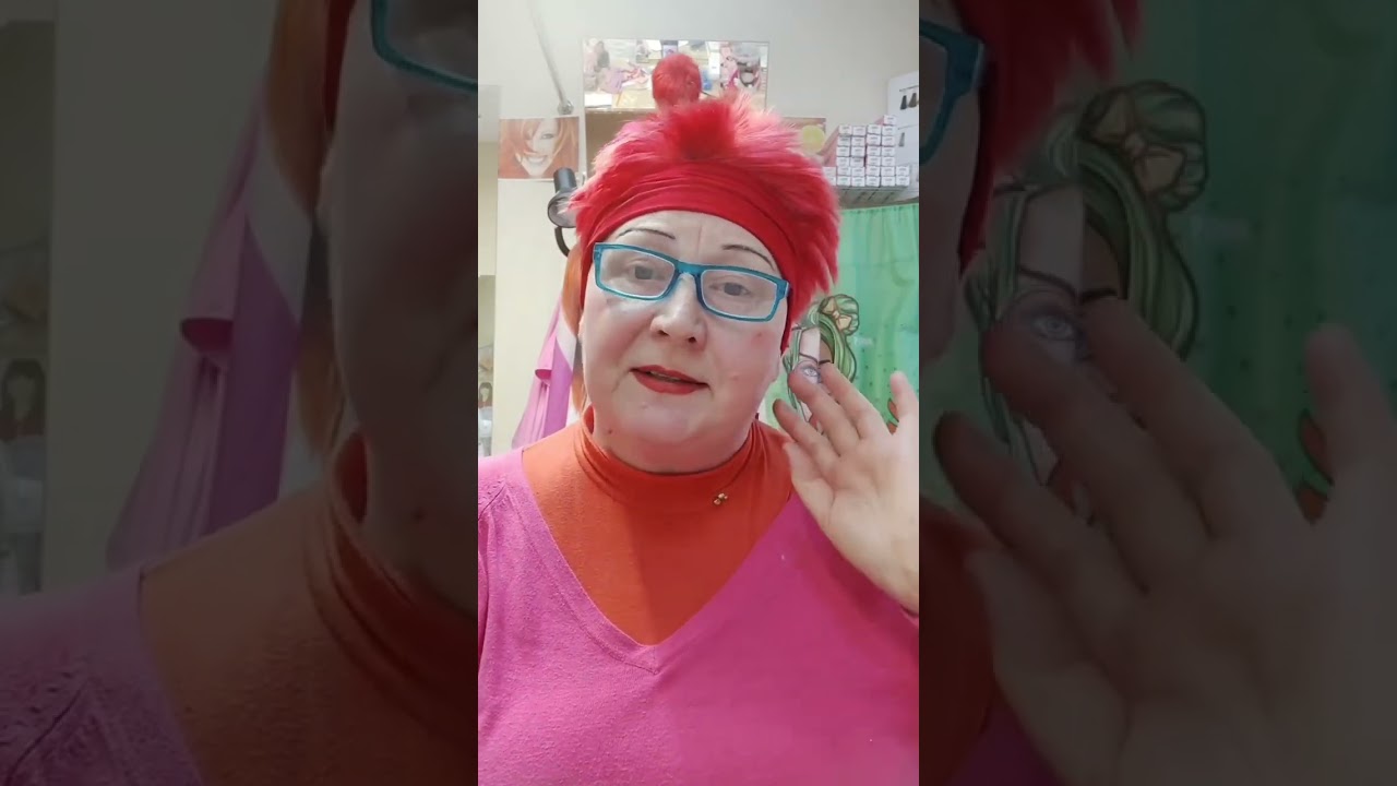 ФРАУ КОЗИНА АСМР 