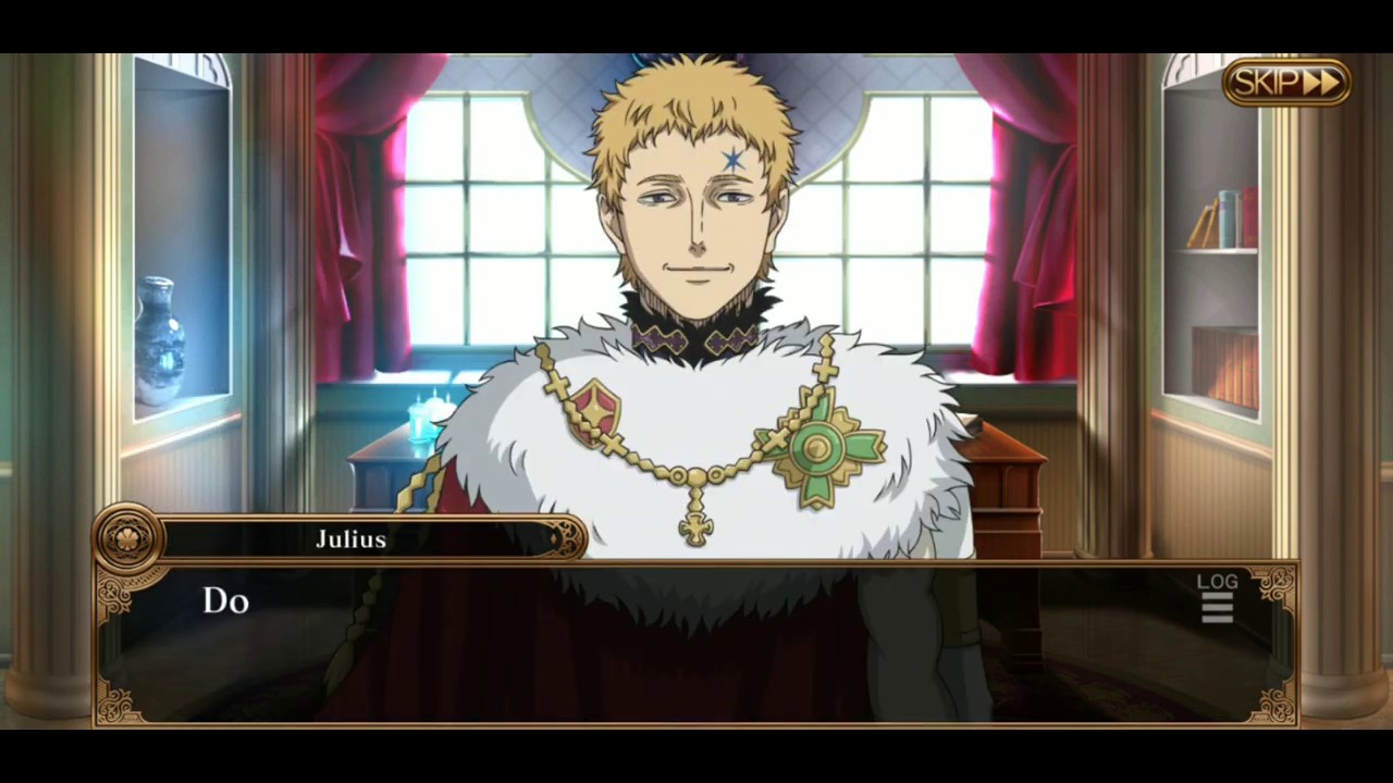 [Black Clover Phantom Knights] Event: The Clover Midsummer Festival Story Prologue