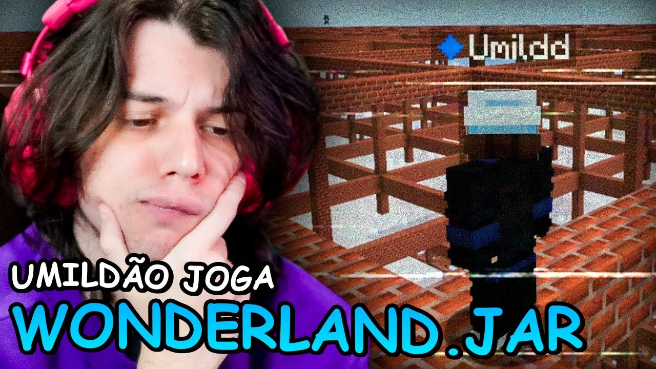 TÃO DE OLHO EM NOIS | WONDERLAND.JAR