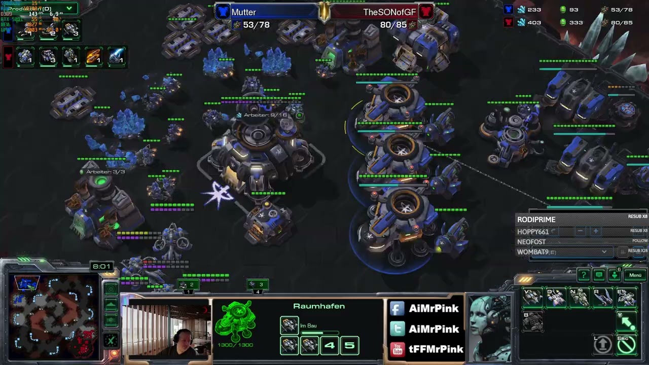 G970 Goldfinger vs TheSONofGF TvT @ Ruby Rock  *schlecht,schlechter : Jürber Genwe* #93