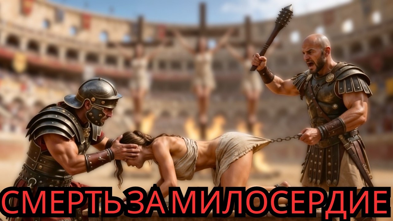 ОНА НЕ УБИЛА… РИМ ПРИГОВОРИЛ ЕЁ К СМЕРТИ#великаяотечественнаявойна