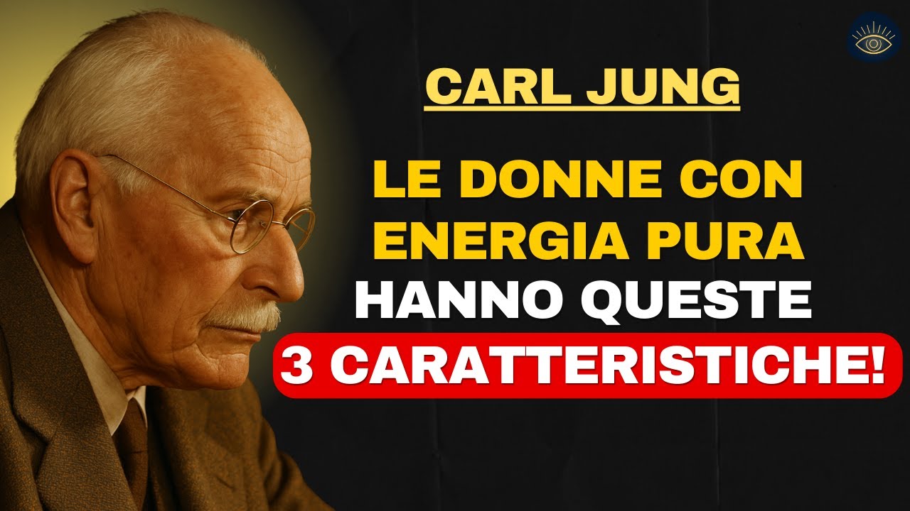 Solo le donne con un’alta consapevolezza possiedono queste 3 qualità rare | Carl Jung