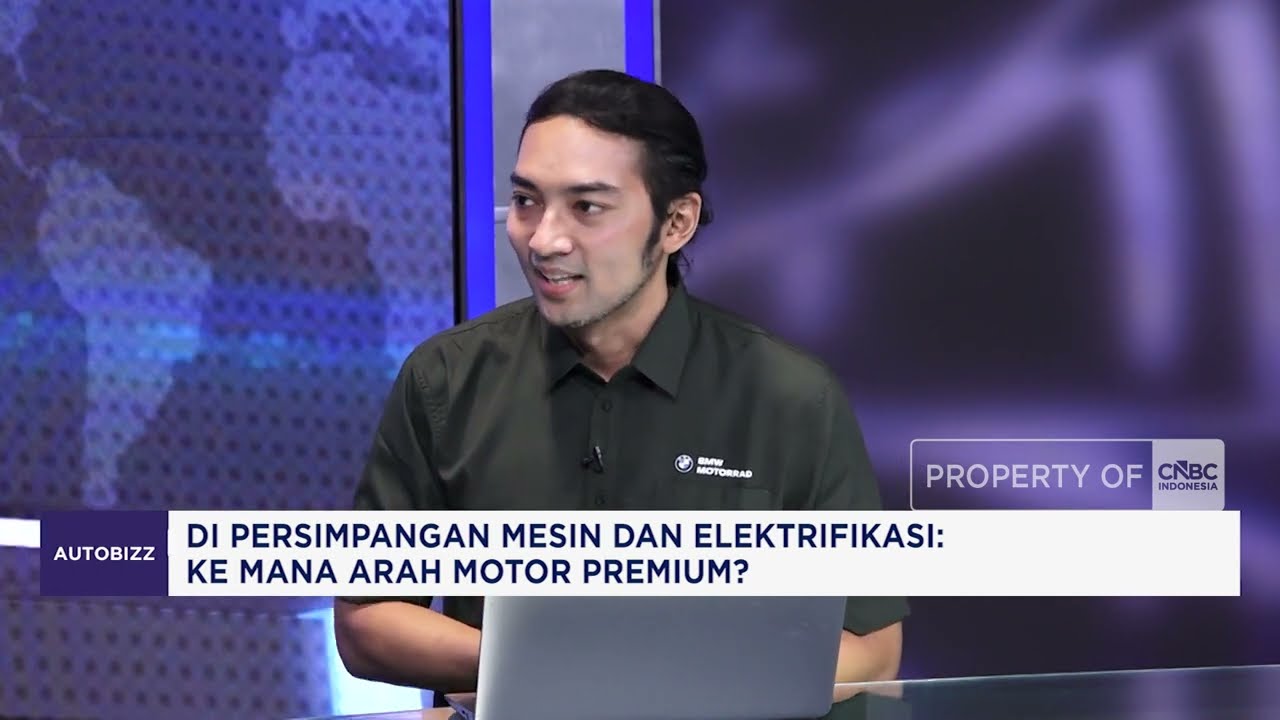 Persaingan Motor Ratusan Juta, Genjot Penjualan Lewat Komunitas & Pasar Anak Muda