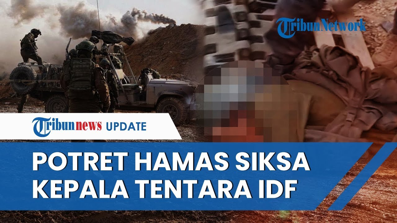 🔴Rangkuman Hamas Vs Israel: Jerit Warga Ketakutan Dihujani Drone Hizbullah hingga IDF Tarik Pasukan