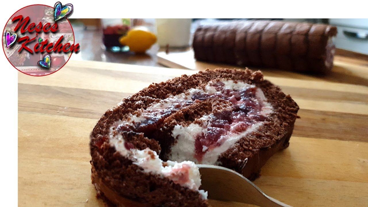 Schwarzwälderkirsch Rolle wie es Sally macht