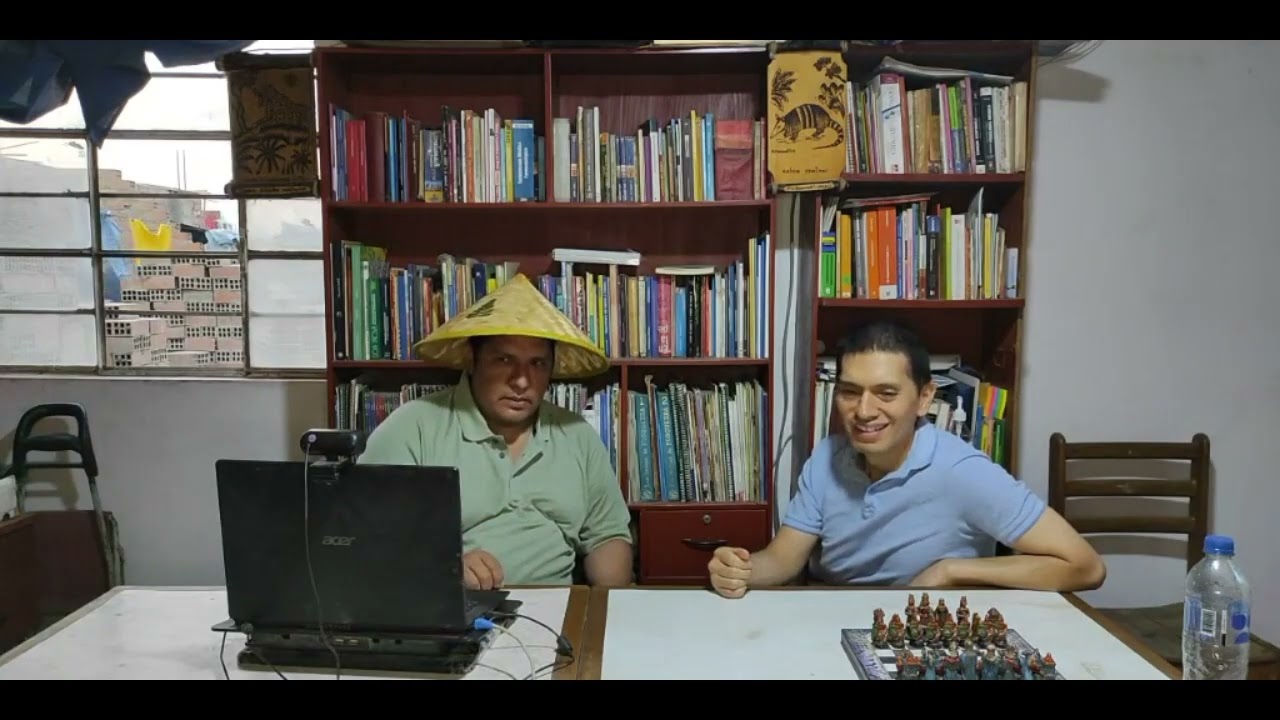 Tu soberanía no vale ni un Chancay  parte 2
