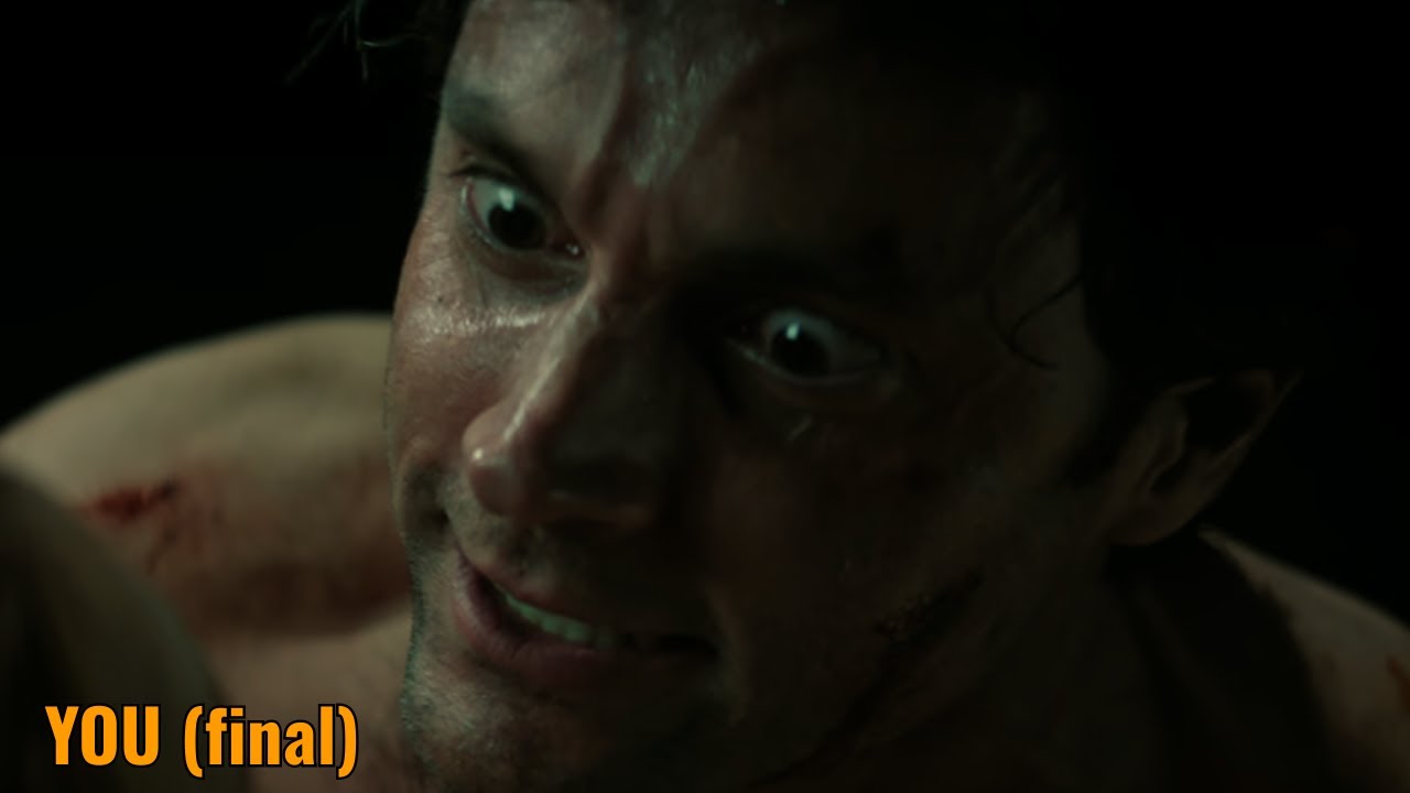 Essa série é uma grande farofa | YOU