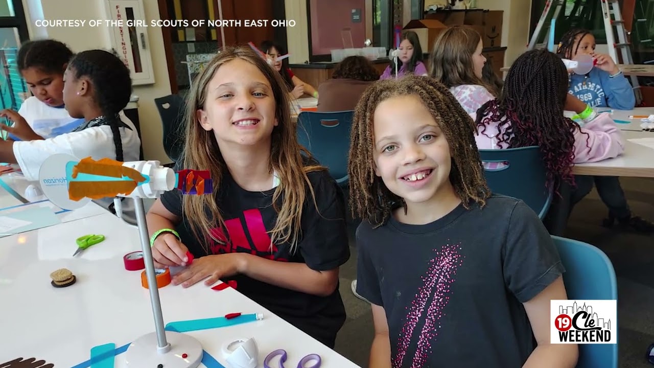 1-31 Girl Scouts Summer Camp 5min34