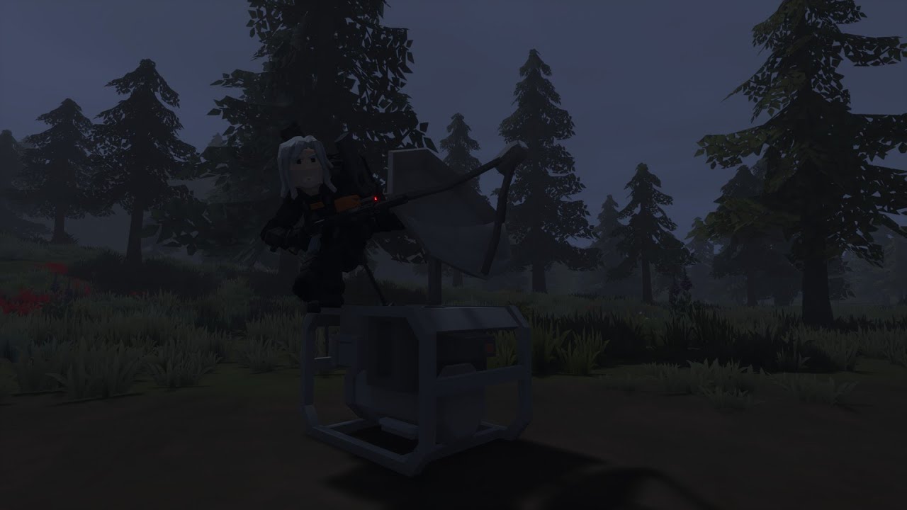 Surroundead, what happens when you place Horde Beacon next to Valley Safe Zone