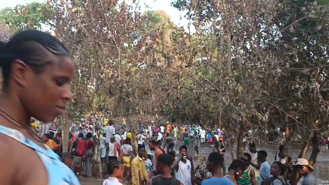 Celebrating our first Sunday in February here in Voinjama City Lofa County Please subscribe for more