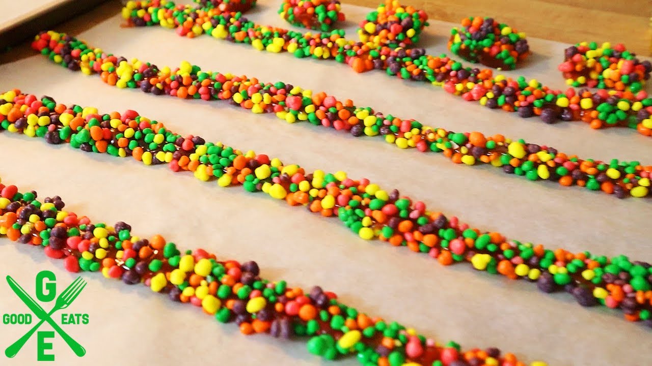 The EASIEST Way To Make Nerd Ropes (UPDATE) | GoodEats420.com