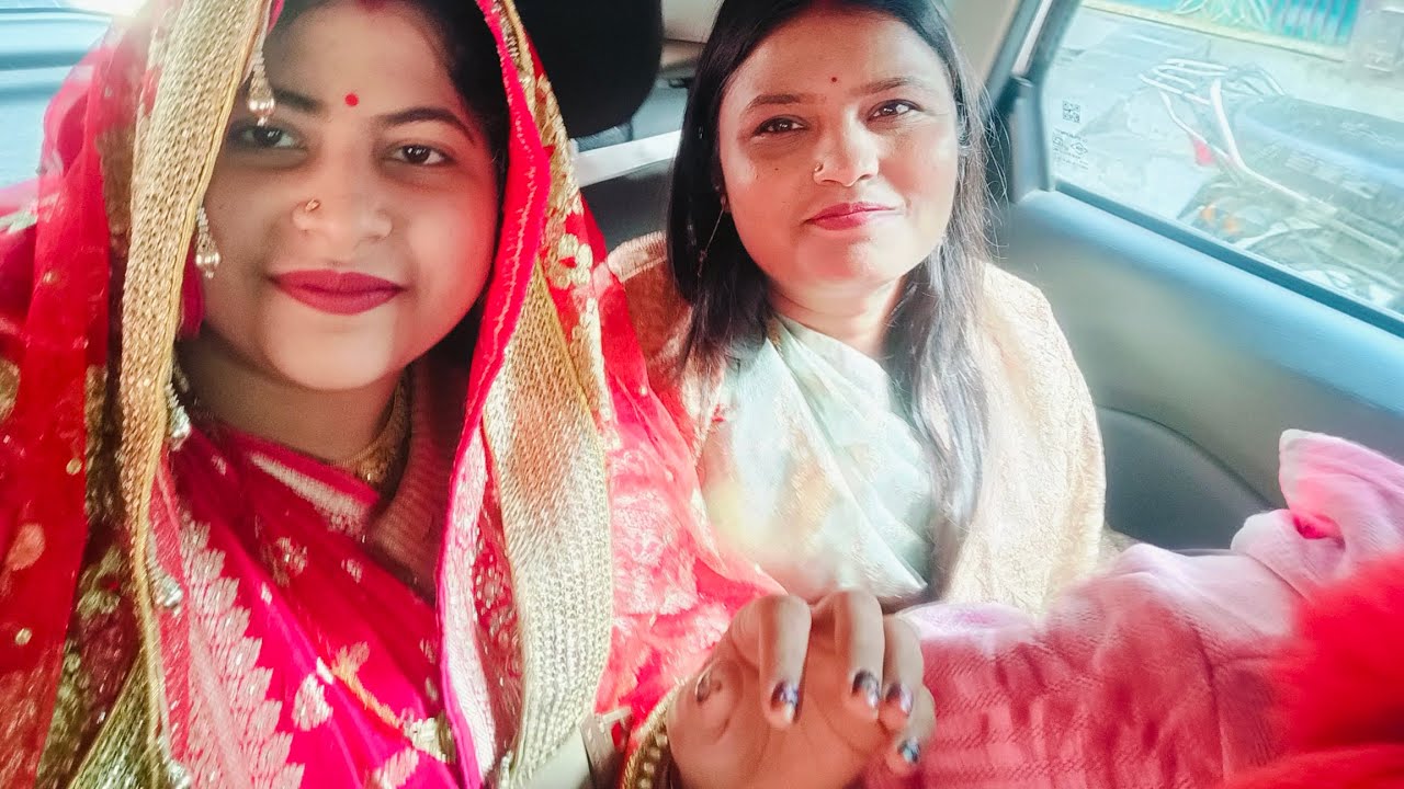 🤗शादी से पहले की पूजा नन्द जी की शादी में बहुत मजा आयेगा।💥#