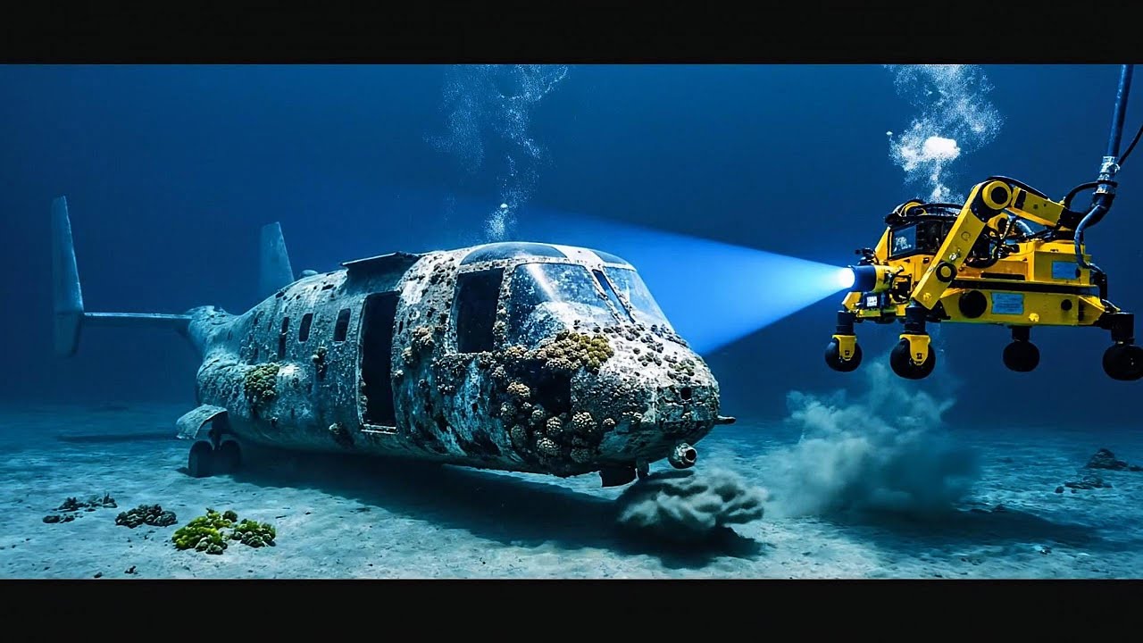 Salvaging & Restoring a Forgotten B 2 Spirit — Incredible Recovery Story
