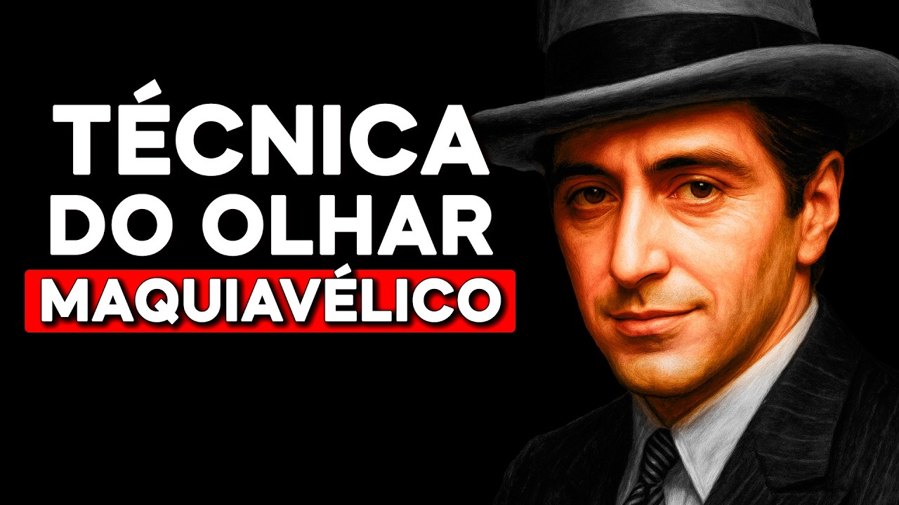 Como Fazer Seu INIMIGO se Sentir inseguro por te Insultar - Maquiavel