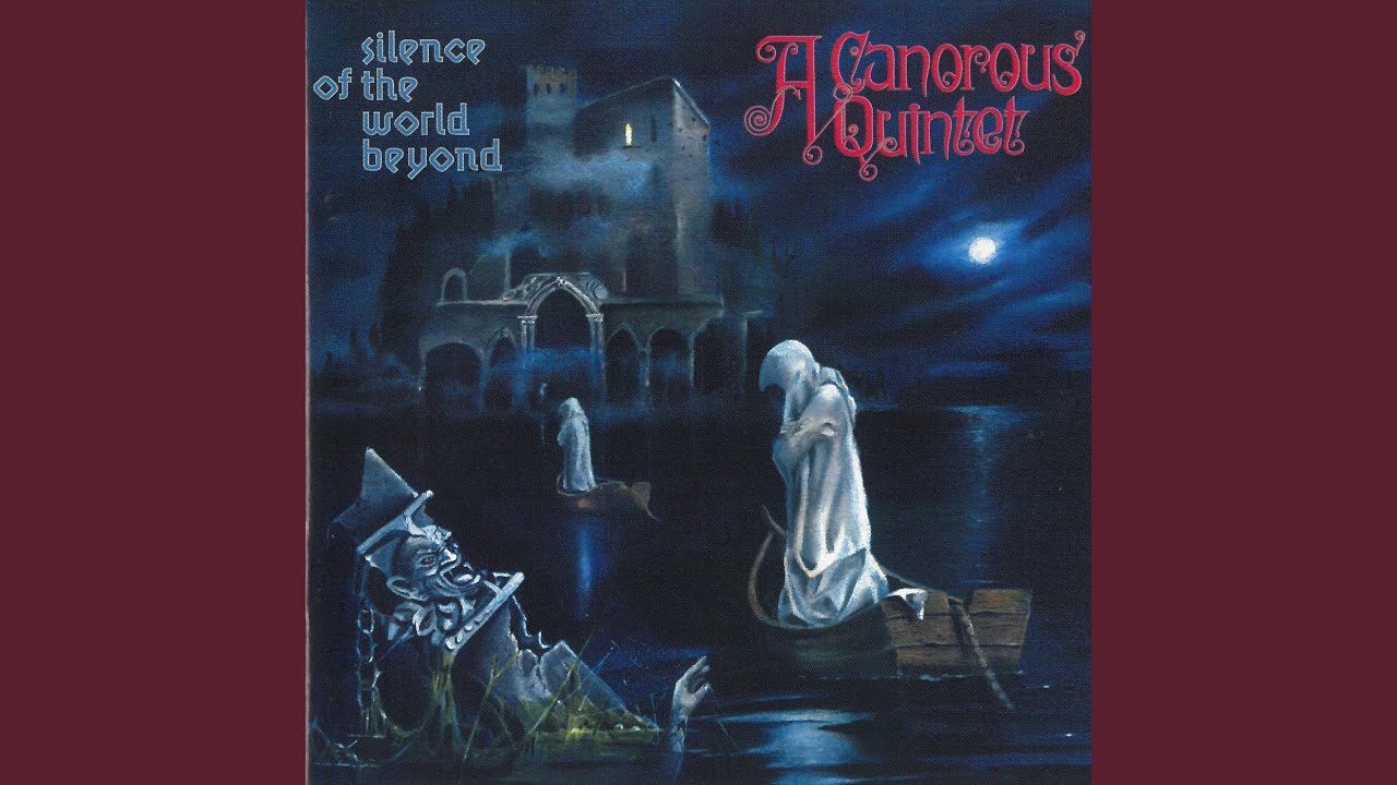 Silence Of The World Beyond
