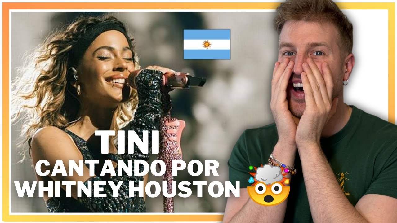 *Reacción* TINI - I Will Always Love You (Live at Kaseya Center, Miami, EE.UU Tour 2023)
