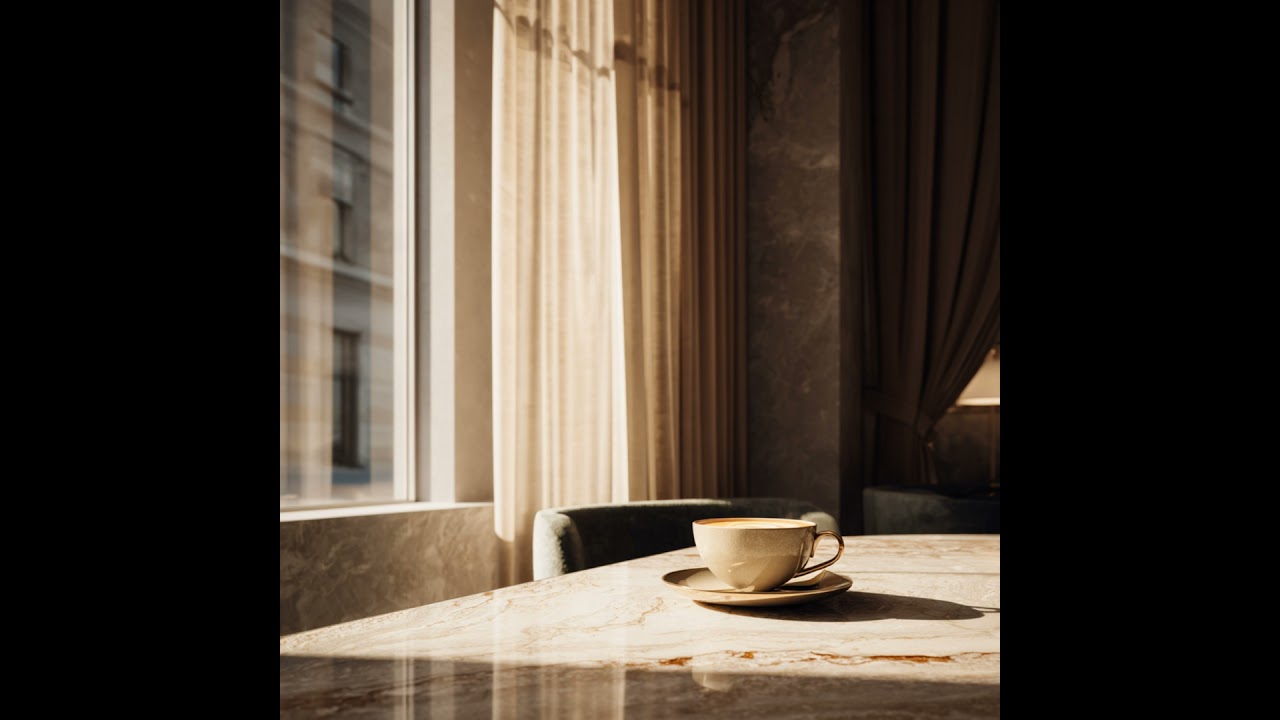 Midnight Hotel Coffee