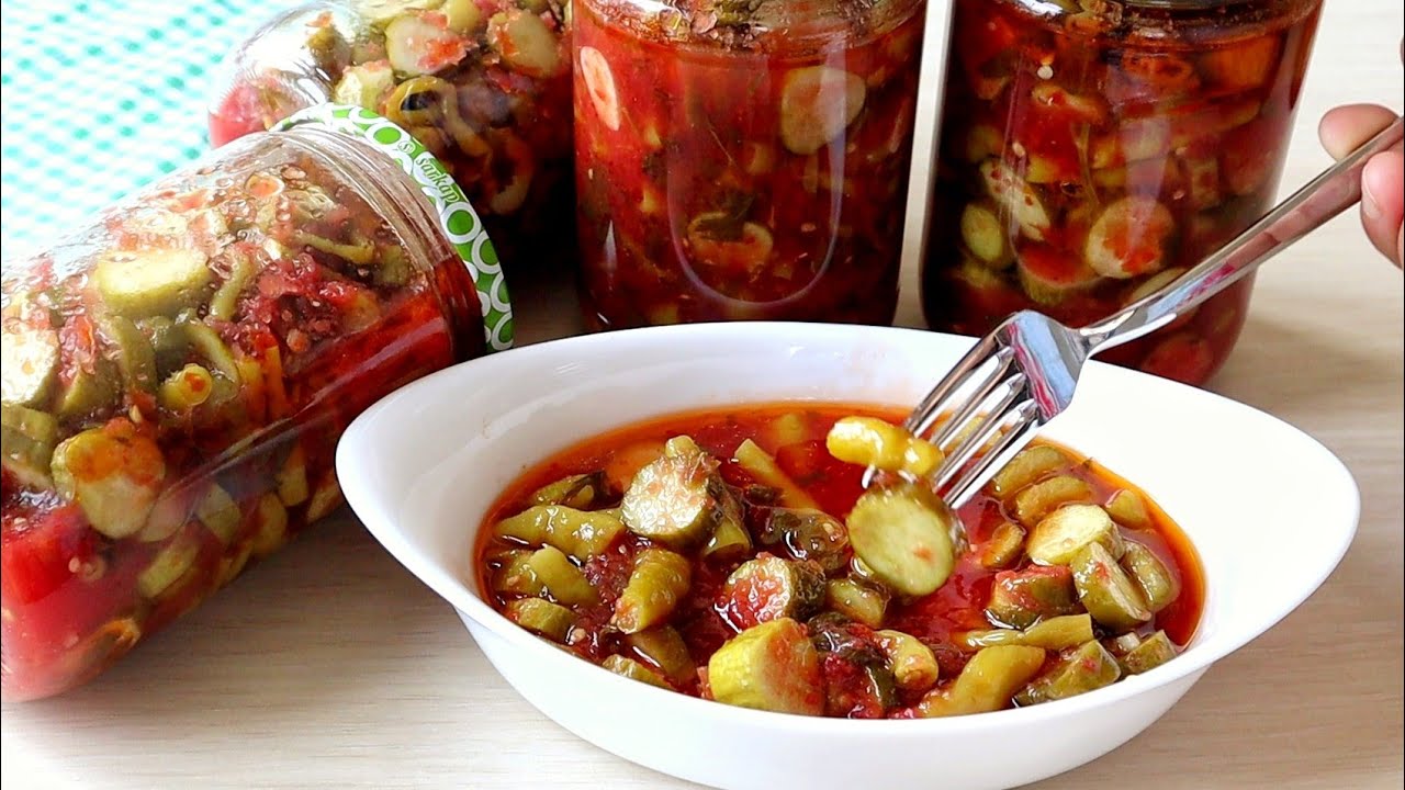 ЕГЕНДАРНЫЙ РЕЦЕПТ РАСОЛЯ ❗️СДЕЛАЙТЕ СЕГОДНЯ И ЕШЬТЕ ЗАВТРА 😋