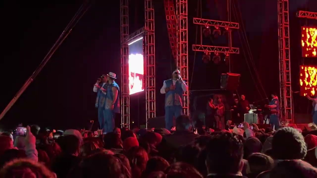 Dime Quien - Kumbia Kings / Nanacamilpa Tlax. Marzo 2023 (4k)