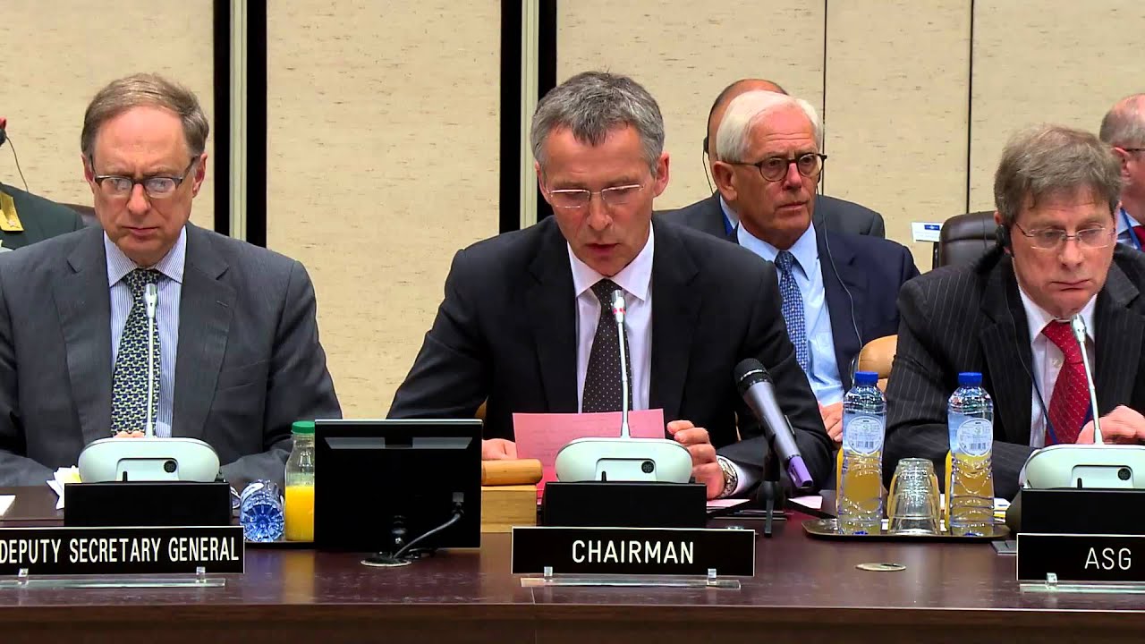 NATO Secretary General - Opening Remarks, Resolute Support Meeting, 25 JUN 2015