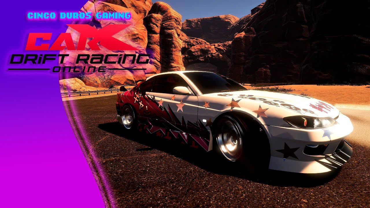Carx Drift Racing Online | Moza R5 Wheel Settings | Direct Drive  