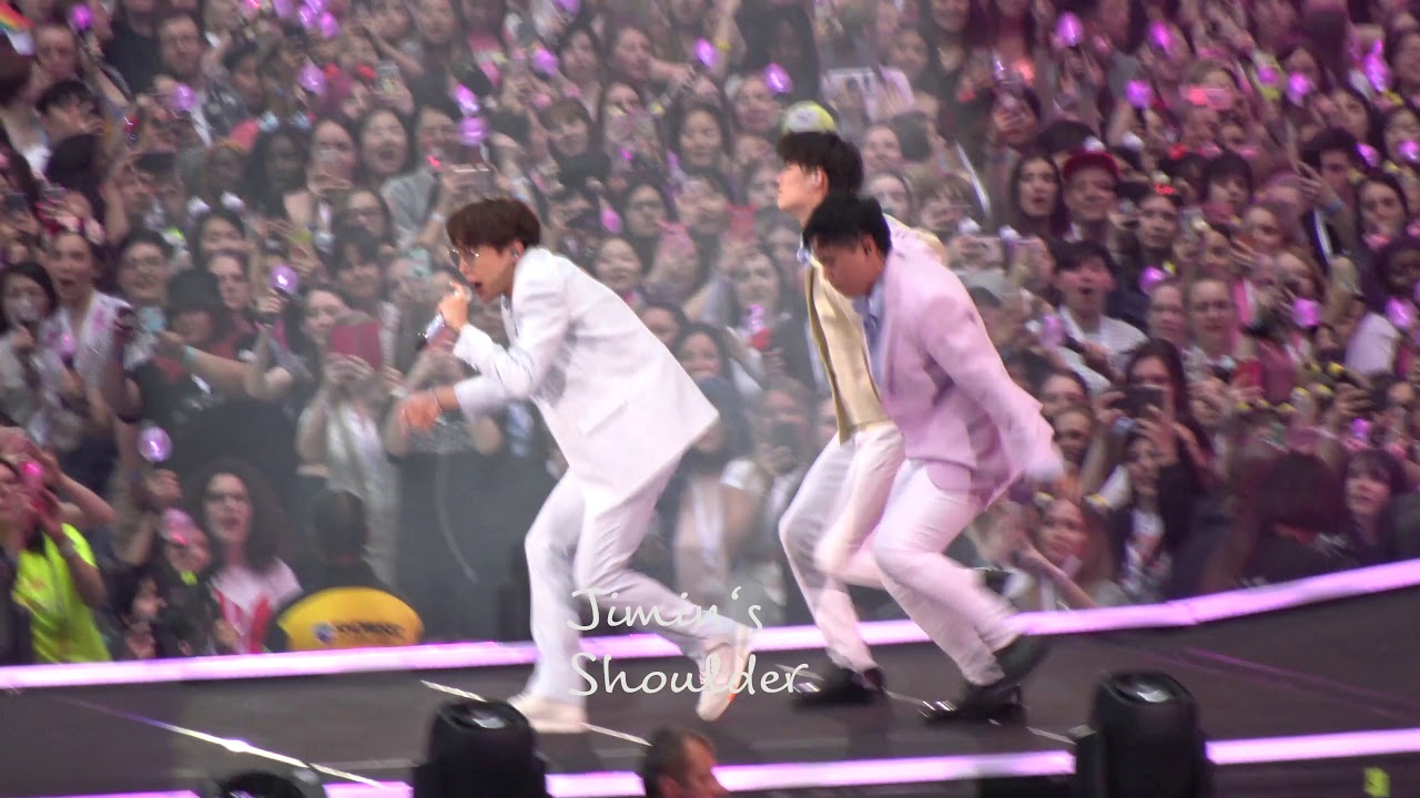 190601 4K- @BTS - Jhobe Focus 