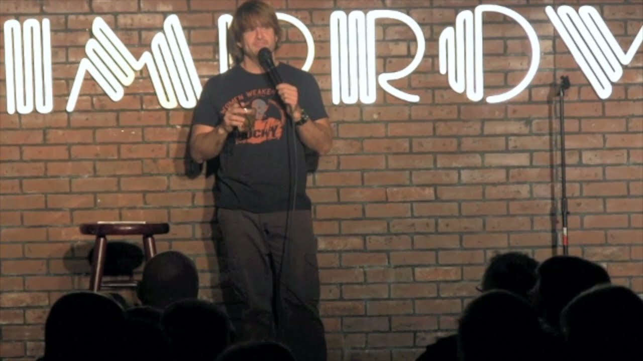 Tim Gaither On Jail Sleep and What Cops Hate Most