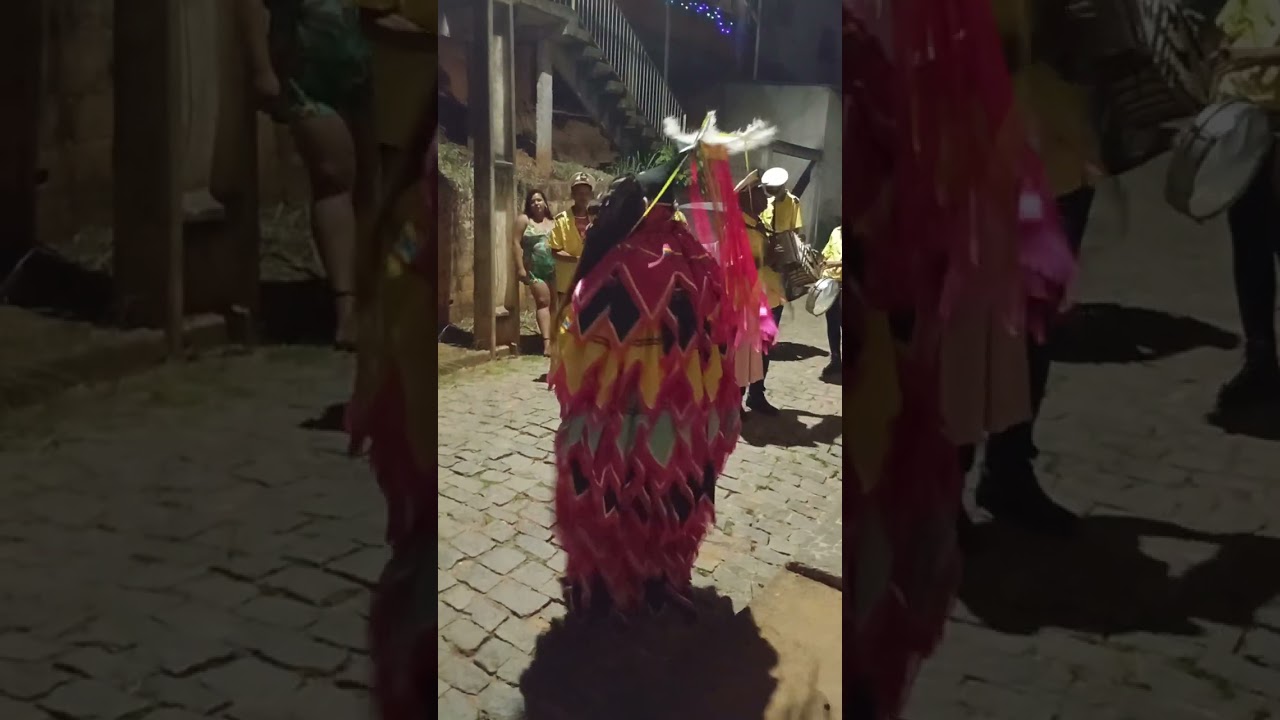 Poeta Filipinho na Folia de Reis dos Lombas na casa da Ana em Angustura 01/01/2026