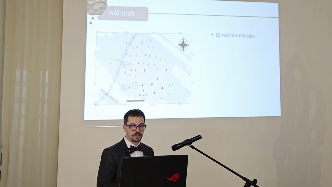 Németh Attila: A nyúlon túl. Újabb szarmata temetkezések a bükkábrányi bányából