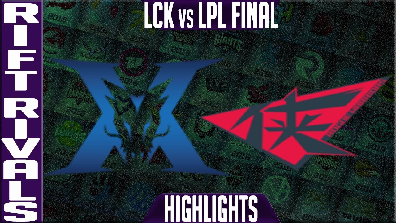 KZ vs RW Highlights Game 4 Final | Rift Rivals 2018 LCK vs LPL | King-Zone DragonX vs Rogue Warriors