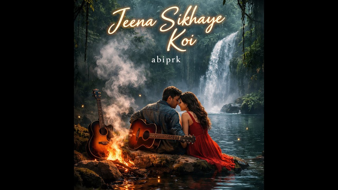 Jeena Sikhaye Koi - abiprk (Official Audio)