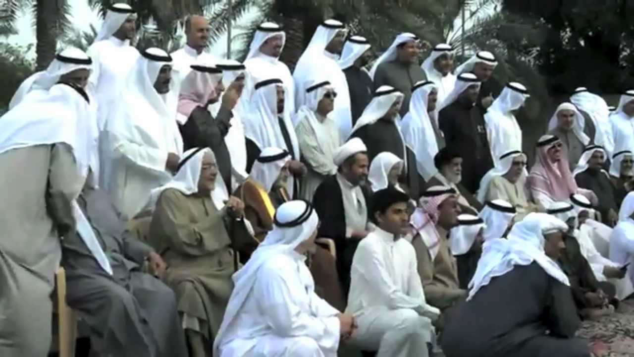 السيد علي السلمان يرضى بالشتم والسباب ١