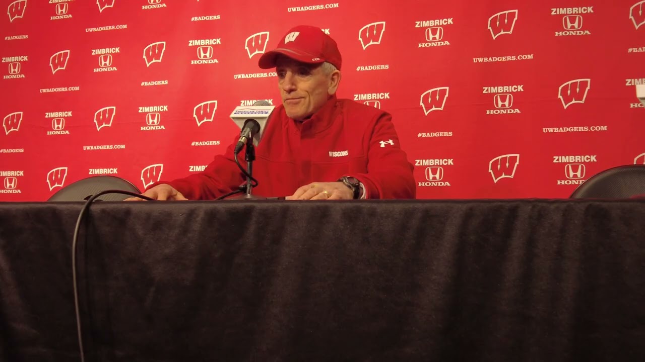 Wisconsin women's hockey weekly media conference | Badgers preview WCHA Playoffs | February 24, 2026