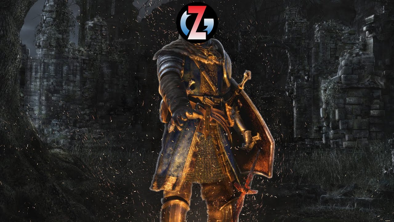 Εγώ όταν οι Ψυχές είναι Σκοτεινές - DARK SOULS REMASTERED Επ 1