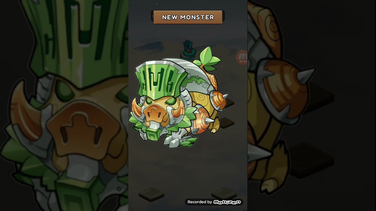 Merge Monsters v1.3.1 Mod Apk (LP Mod Free Shopping)