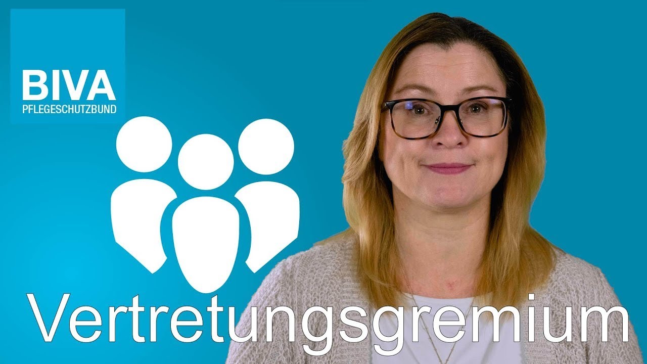 5 Das Vertretungsgremium im Pflegeheim