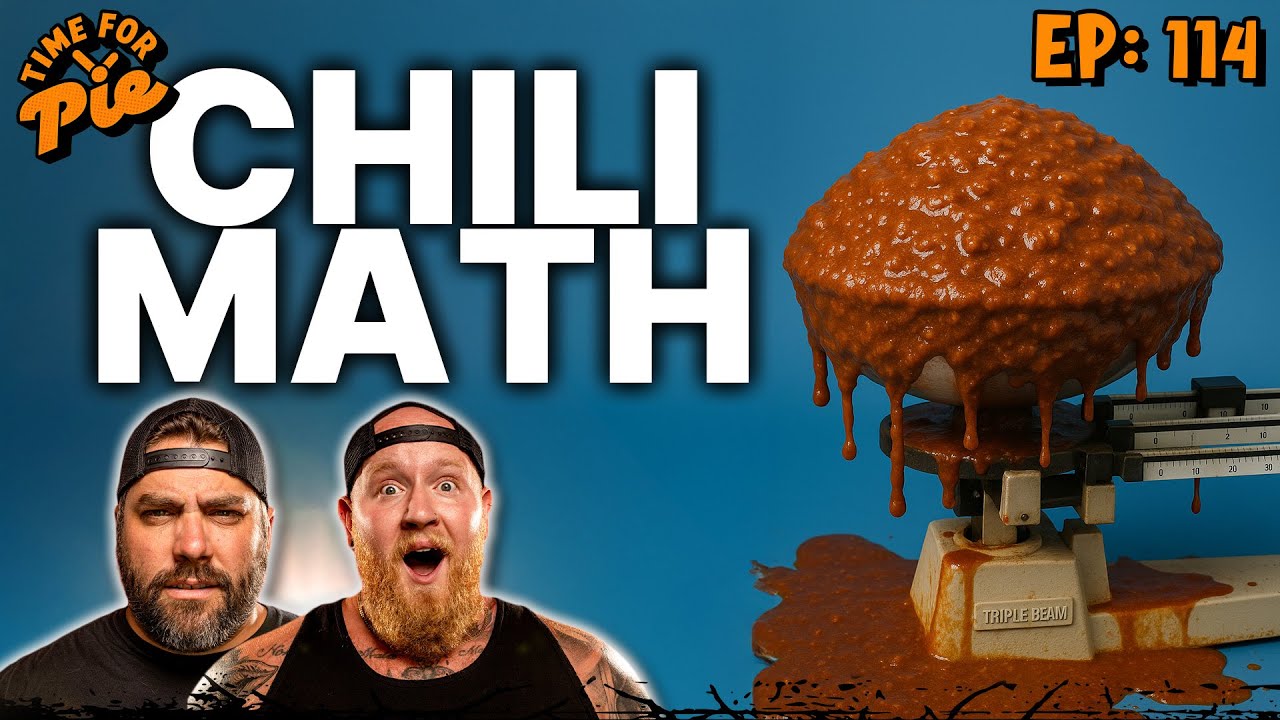 Chili Math - Time for Pie 114