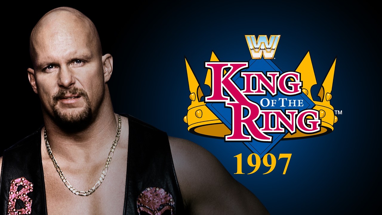 FULL EVENT: WWE King of the Ring 1997 | Austin vs. Michaels; new King crowned and MORE!