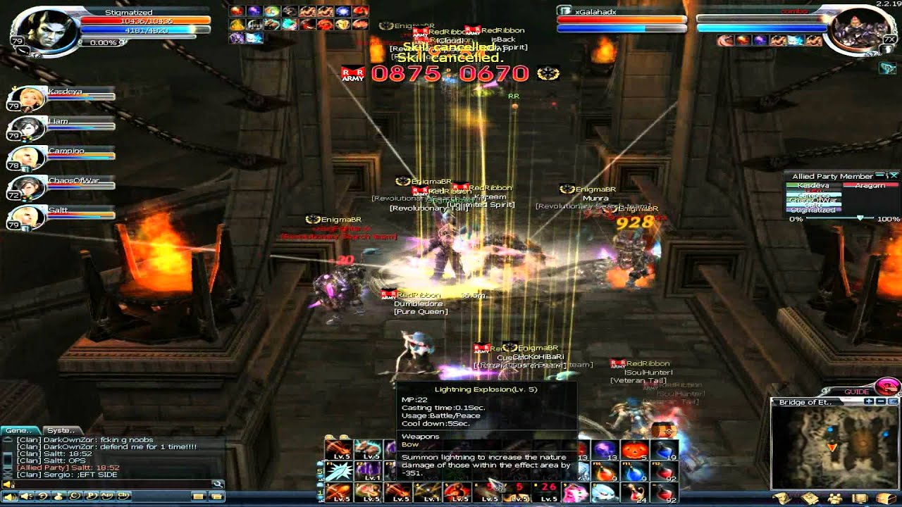 Gamerkraft-Priston Tale 2 / Final 07-10-2012