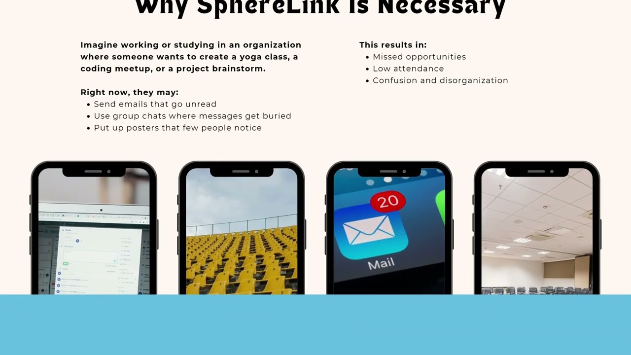 SphereLink Video
