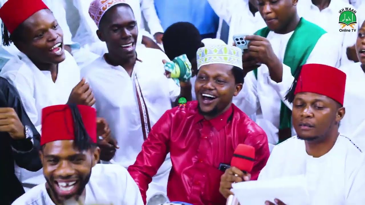 QASWIDA KTK HADHARA YA NYUMBANI KWA MUFTI WA TANZANIA 2026
