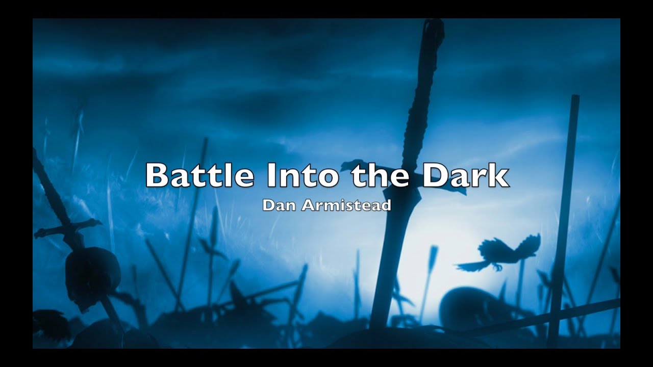 Battle Into the Dark | For Marching Band (Early Work)