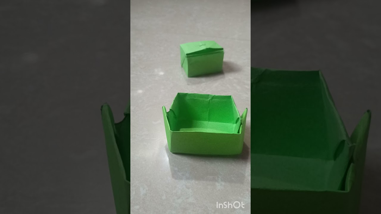 Easy to make miniature tissue dispenser by Kanan creates 