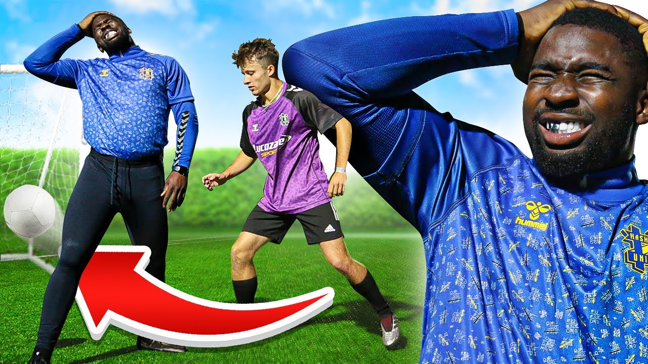 Semi-Pro Team vs PANNA WORLD CHAMP!!